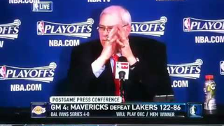 Phil Jackson Agrees That His Career Has Been The "Bee's Knees"